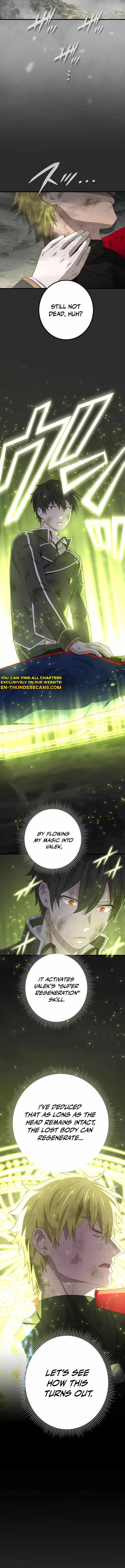 The Reincarnation of the Forbidden Archmage Chapter 108 6